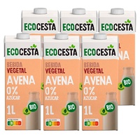 Ekologisk sockerfri havredrycksförpackning