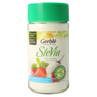 Edulcorante Stevia 45 g - Gerble | Natural Doctor