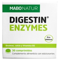 Mabonatur digestin enzymes digestivo 30 comprimidos masticables - Mabo | Natural Doctor