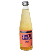 Viver kombucha manga 330 ml (Manga) - Víver Kombucha
