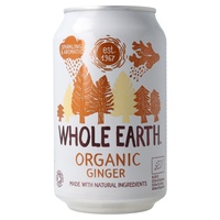 Bio cukormentes gyömbér üdítőital