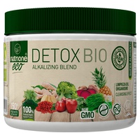Organic Detox 150 gr Nutrione | Natural Doctor