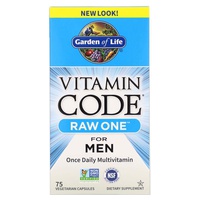 Vitaminový kód raw one pro muže