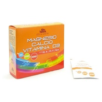 Magnesium Calcium Vit.D3 Macrovyt