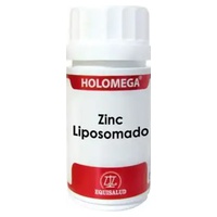 Holomega Zinco Liposomado
