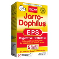 JarroDophilus EPS 5 mil millones 60 cápsulas vegetales - Jarrow Formulas | Natural Doctor