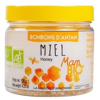 Caixa de Bombons de Mel Bio 120 g - Mam bio (Maison d'Armorine)