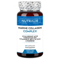 Tengeri kollagén komplex hialuronsavval (bőr)