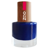 Nagellack 653 Midnattsblått