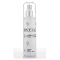 Óleo de Baunilha e Sésamo 125 ml - Yipsophilia