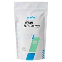 Elektrolytdryck med mynta och mentol