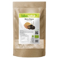 Svart Maca Powder Eco
