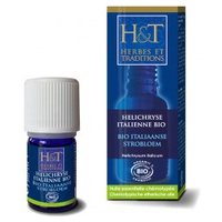 Aceite esencial Helichryso Italiano 5 ml de aceite esencial - Herbes & Traditions | Natural Doctor