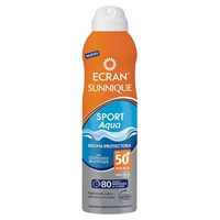 Sport aqua sunnique védőpermet spf50+