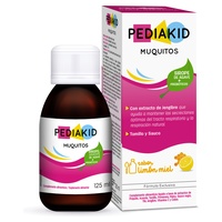 Pediakid xarope muquitos 125 ml - Pediakid