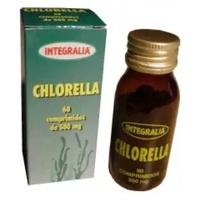 Chlorella 60 comprimidos de 500mg - Integralia | Natural Doctor