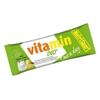 Vitaminbar (yoghurt och citronsmak)
