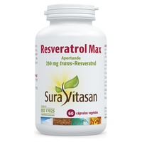 Resvératrol Max