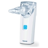 Beurer Inhalador Pivotante Silencioso 1 Unidad