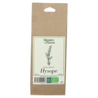 Hojas de hisopo 40 g - Herbier de France | Natural Doctor