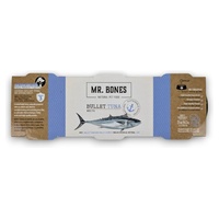Alimento úmido para cães e gatos (melva) 3 unidades de 80g (Peixe) - Mr. Bones