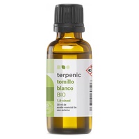 Ätherisches Bio-Öl aus weißem Thymian