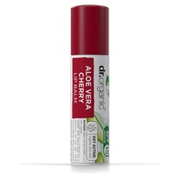 Balzám na rty organic aloe vera & cherry spf15