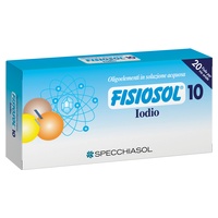 Fisiosol 10 Iodium