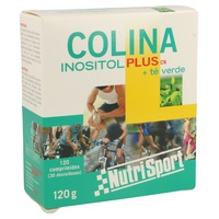 Choline Inositol Plus med grönt te