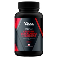 Kreatin + Beta Alanin + L-karnitin Pre Work