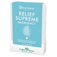 Supreme relief akut ledvård