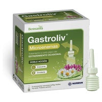 Gastroliv mikroenemas förstoppning