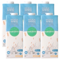 Balíček bio nápoje z celozrnné rýže bez lepku