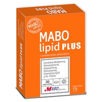 Mabolipid plus berberin