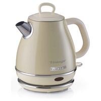 Ariete Beige Hervidor Vintage 1L 1 Unidad (Beige)