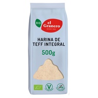 Ekologiskt teffmjöl