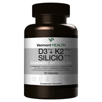 Vitamín d3 + k2 + křemík