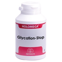 Holomega glycation-stop 180 cápsulas de 720mg - Equisalud | Natural Doctor