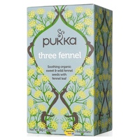 Infusion Tre fänkål