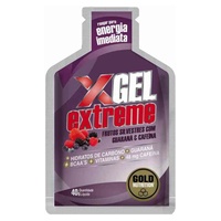 Extrem gel guarana+koffein vilda frukter