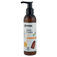 Moisturizing Body Cream Ecocert