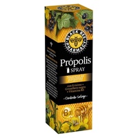 Propolis spray lindrar halsen
