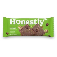 Pistaschproteinbar
