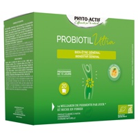 Fito-ativo Probiotril Ultra Bio 20 saquetas - Phyto actif