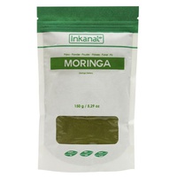 Moringa i pulverform