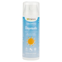 Aftersun hudbalsam (aloe, oliv och shea)
