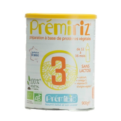 Buy Premiriz Infant Formula Milk 900 G Of Powder Premibio Naturitas