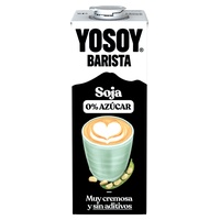 Baristický sójový nápoj