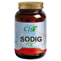 Sodig matsmältning