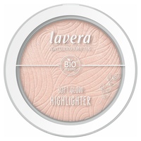 Kompakt puderhighlighter 02 aurora glow